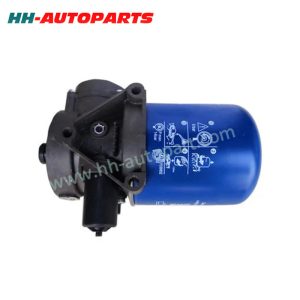 Air Dryer for Renault 5010260354 5010260361 5001837100 Euro Truck Spare Parts HH-AutoParts Ref No. Renault 5001837100, 5001837104, 5001865737, 5010260351, 5010260354, 5010260361, 5010422395 Description Air Dryer Application Renault Midliner, Midlum, D-Truck M/S/ME/SE/CE, Midlum Renault Trucks C/CBH/CLM, M/S/ME/SE/CE, G, Manager, Midlum, Premium /TR/PR