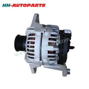 Alternator for Renault 0020842445 5001868213 Volvo 20842445 Euro Truck Spare Parts HH-AutoParts Ref No. Renault 0020842445, 5001868213, 7420842445 Volvo 20842445 Description Alternator Application Renault Trucks Premium II TR/PR, Kerax /DXi 11