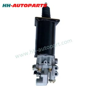 Clutch Servo for Renault 5010639015 Volvo 20812661 Euro Truck Spare Parts HH-AutoParts Ref No. RENAULT 5010639015 VOLVO 20812661 Description Clutch Servo Application RENAULT VOLVO