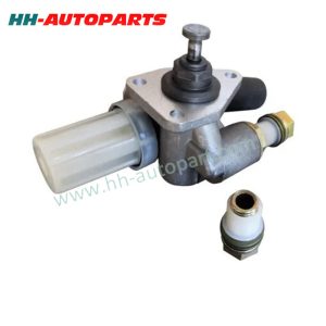 Feed Pump for Renault 5001821529 Euro Truck Aftermarket Parts HH-AutoParts Ref No. Renault 5001821529 Description Feed Pump Application Renault Trucks C/CBH/CLM, G, Manager, Maxter, Major, Premium /TR/PR, Kerax, AE, AE Magnum