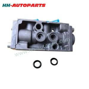 Solenoid Valve for Renault 7421318366 501208630 Volvo 21318366 Euro Truck Aftermarket Parts HH-AutoParts Ref No. DAF 1297004, 1374723, 1787556 Iveco 9319 0556, 9319 2627 MAN 81.32734.6044, 85.30001.9636, 85.32734.6001 Renault 7421318366, 501208630 Volvo 21318366, 21884344, 3121607, 3126232 Description Solenoid Valve Application DAF 75/85 CF, 95 XF, CF 75/85 Iveco EuroTech, EuroStar, EuroTrakker MAN F/M/L 2000, F/M/G 90, F 7/8/9 F 2000 Renault Trucks Manager, Premium /TR/PR, Premium II TR/PR, Kerax /DXi 11, AE Magnum, Magnum E-Tech, Magnum DXi 12/13 Volvo F/FL 6 (-2000), F/FL/FM 7, FLC FL 608-615 1985-1996, FL 616-619 1985-1996, FL 6 1996-2000
