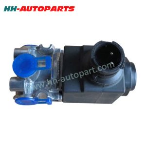 Solenoid Valve for Renault 7401078316 Volvo 1078316 3165144 Euro Truck Aftermarket Parts HH-AutoParts Ref No. Renault 7401078316 Volvo 1078316, 3165144 Description Solenoid Valve Application Renault Midliner, Midlum, D-Truck Midlum II DXi 5/7, D Renault Trucks Midlum II DXi 5/7, Premium II TR/PR/ DXi 7, Kerax /DXi 11/13, Magnum DXi 12/13, D/C/K/T Volvo Bus 9/11/12/13 (D/DH engine) B 9 L /R /S /TL, B 12 /B /M, B 13 R, Volvo 8700 Volvo Bus B 10/12 (TD/THD engine) B 10 B /BLE chassis 2697 –; B 10 L Volvo Bus B 5/6/7/8 B 7 L /DD, B 7 FB /R Volvo F/FL 6 (-2000), F/FL/FM 7, FLC FM 7 1998-2001 Volvo FH/FM/FMX/NH 9/10/11/12/13/16 D 9 A/B, D 10 B, D 12 C/D/F, D 12 D Gen. 6, D 13 A/B/C, D 16 A/B/C/E/G Volvo FL 6 (2000-), FL, FE FL 6 2000-2006, FL/FE 2006- Volvo VM Volvo VM