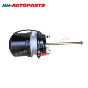 Spring Brake Cylinder for Renault 5010260184 5010260185 DAF 1603234 Euro Truck Aftermarket Parts HH-AutoParts Ref No. DAF 1603234, 1270272A, 1270272 RENAULT 5010260184, 5010260183, 5010260185 Description Spring Brake Cylinder Application DAF Renault