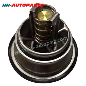 Thermostat for Renault 0021264664 5010294307 Volvo 21412646 Euro Truck Aftermarket Parts HH-AutoParts Ref No. Renault 0021264664, 0021412639, 0021412646, 7420560249, 7421237213, 7421412639, 7421613426 Volvo 20463750, 20560249, 21237213, 21264664, 21412639, 21412646, 2141639, 21613426, 21830892, 3848130 Description Thermostat Application Renault Trucks Premium II TR/PR, Kerax /DXi 11/13, Magnum DXi 13, C/K/T Volvo Bus 9/11/12/13 (D/DH engine) B 9 L /R /S /TL, B 11 R, B 12 B /M, B 13 R Volvo Construction/Penta x Volvo FH/FM/FMX/NH 9/10/11/12/13/16 D 9 A/B, D 11 A/B/C, D 13 A/B/C, D 16 C/E/G