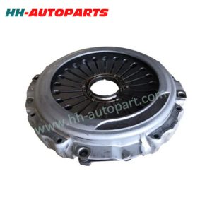 Clutch Cover for Renault 5010556020 3482078134 Iveco 42114261 Euro Truck Aftermarket Parts HH-AutoParts Ref No. Iveco 42104648, 42114261, 42114262, 42114571, 42114756, 5010556020, 5010556200, 99449837 Renault 5010556020 SACHS 3482078134 Description Clutch Cover Application Car Parts Renault Further Buses Karosa Iveco EuroTech, AD/AT Stralis, EuroTrakker, AD/AT Trakker