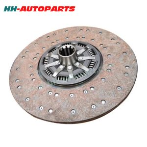 Clutch Disc for Renault 0023618037 1861219157 Mercedes 0002509203 Euro Truck Aftermarket Parts HH-AutoParts Ref No. Iveco 01271999, 01278624, 02442557, 02442558, 02477930, 1271999, 1278624, 2442557, 2442558, 2477930, 42102163 Mercedes-Benz 0032505103, 0072503803, 007250380380, 3172500403, 3172505103, 3442507203, A0002509203, A0012505503, A0012505803, A0012506703, A0012508303, A0022500503, A0032505103, A0072503803, A007250380380, A3172500403, A3172505103, A3442507203 Renault 0023618037, 0023818037, 5000789351, 5000821820, 8000243160 SACHS 1861219157 Description Clutch Disc Application Iveco 260-23, 300-23 Mercedes-Benz L-Series BM 343/349 Renault Trucks Saviem