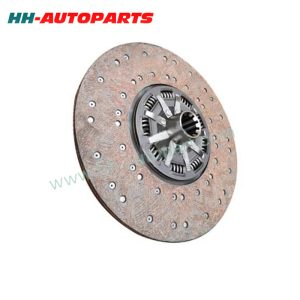 Clutch Disc for Renault 0023618037 1878000104 Mercedes 0002509203 Euro Truck Aftermarket Parts HH-AutoParts Ref No. Iveco 01271999, 01278624, 02442557, 02442558, 02477930, 1271999, 1278624, 2442557, 2442558, 2477930, 42102163 MAN 81.30301.0088, 81.30301.0155, 81.30301.9088, 81.30301.9155 Mercedes-Benz 0002509203, 0012505503, 0012505803, 0012506703, 0012508303, 0022500503, 0032505103, 0072503803, 007250380380, 3172500403, 3172505103, 3442507203, A0002509203, A0012505503, A0012505803, A0012506703, A0012508303, A0022500503, A0032505103, A0072503803, A007250380380, A3172500403, A3172505103, A3442507203 Renault 0023618037, 0023818037, 5000789351, 5000821820, 8000243160 SACHS 1878000104 Description Clutch Disc Application Iveco 260-23, 300-23 Mercedes-Benz L-Series BM 343/349 Renault Trucks Saviem