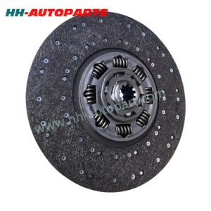 Clutch Disc for Renault 5000677249 1878003732 5010244091 Euro Truck Aftermarket Parts HH-AutoParts Ref No. RENAULT 5000677249, 5010245447, 5010452507, 5010244091, 5000059526 SACHS 1878003732 Description Clutch Disc Application Renault Trucks