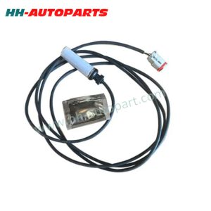 ABS Sensor for Renault 7421363497 7420795150 21363497 Euro Truck Aftermarket Parts HH-AutoParts Ref No. Renault 7420795150, 7420916177, 7421363497 Volvo 21363497 Description ABS sensor Application Renault Midliner, Midlum, D-Truck D Renault Trucks Premium II TR/PR/ DXi 7, Kerax DXi 11/13, D/C