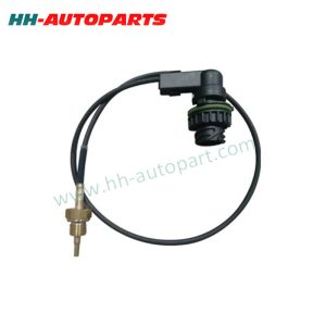 Temperature Sensor for Renault 7420971648 3092606 20971648 Euro Truck Aftermarket Parts HH-AutoParts Ref No. Renault 7420971648 Volvo 20971648, 3092606 Description Temperature Sensor Application Renault Trucks Premium II TR/PR, Kerax DXi 11/13, Magnum DXi 12/13 Volvo Bus 9/11/12/13 (D/DH engine) B 9 R, B 12 B /M Volvo Bus B 5/6/7/8 B 7 R Volvo FH/FM/FMX/NH 9/10/11/12/13/16 FH 12 1998-2005, FH 16 1998-2003, FM 9 2001-2005, FM 10, FM 12 1998-2005, FH/FM 2005-