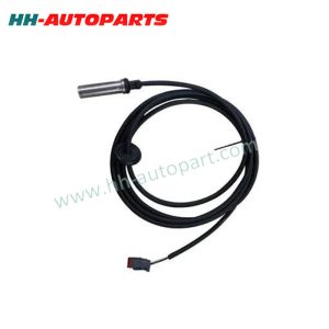 ABS sensorfor Renault truck 7420528654 7420528661 20528661 Euro Truck Aftermarket Parts HH-AutoParts Ref No. Renault 7420528654, 7420528661 Volvo 20528654, 20528658, 20528661, 21247154 WABCO 441 032 957 0, 4410323870, 4410329570, 441 032 387 0 Description ABS sensor Application Renault Volvo Bus 9/11/12/13 (D/DH engine) B 9 L /R /S /TL, B 11 R, B 12 B /M /R, B 13 R Volvo Bus B 5/6/7/8 B 7 L /DD Volvo FH/FM/FMX/NH 9/10/11/12/13/16 FH 12 2001-2005, FH 16 2003-2006, FM 9 2001-2005, FM 12 2001-2005, FH/FM 2005-2012, FMX