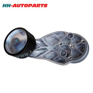 Belt Tensioner for Renault 7420521447 7421153968 20521447 Euro Truck Aftermarket Parts HH-AutoParts Ref No. Renault 0020521447, 7420521447, 7421153968, 7421393207, 7421766717 Volvo 20521447, 21153968, 21393207, 21766717, 85013791, 85031791 Description Belt Tensioner Application Renault Trucks Kerax DXi 13, Magnum DXi 13, C/K/T Volvo Bus 9/11/12/13 (D/DH engine) B 13 R Volvo Construction/Penta x Volvo FH/FM/FMX/NH 9/10/11/12/13/16 FH 13 2005-, FM 13 2005-