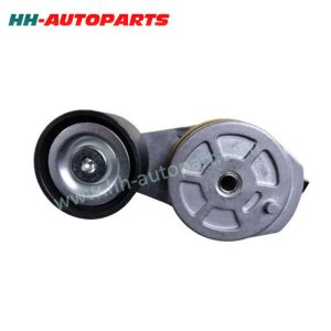Belt Tensioner for Renault 7420739751 7421422765 20739751 Euro Truck Aftermarket Parts HH-AutoParts Ref No. Renault 7420739751, 7420935521, 7421422765 Volvo 20739751, 20935521, 21422765 Description Belt Tensioner Application Renault Trucks Premium II TR/PR, Kerax /DXi 11/13, Magnum DXi 13, C/K/T Volvo Bus 9/11/12/13 (D/DH engine) B 11 R Volvo Bus B 10/12 (TD/THD engine) B 10 L chassis 109567 — Volvo Construction/Penta x Volvo F/FL 6 (-2000), F/FL/FM 7, FLC FM 7 Volvo FH/FM/FMX/NH 9/10/11/12/13/16 FH 13 2005-, FM 9 2001-2009, FM 11 2009-, FM 13 2005-, FMX Volvo VM Volvo VM