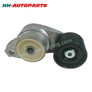 Belt Tensioner for Renault 7420860873 20860873 21461221 Euro Truck Aftermarket Parts HH-AutoParts Ref No. RENAULT TRUCKS 7420860873 VOLVO 21461221, 21714847, 20860873, 21417563 Description Belt Tensioner Application Renault Volvo