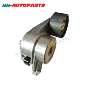 Belt Tensioner for Renault 7421257889 7403979980 21257889 Euro Truck Aftermarket Parts HH-AutoParts Ref No. Renault 7403979980, 7421257889 Volvo 21257889, 3979980, 8149879 Description Belt Tensioner Application Renault Trucks Magnum DXi 12 Volvo Bus 9/11/12/13 (D/DH engine) B 9 L /TL, B 13 R Volvo Bus B 5/6/7/8 B 7 R Volvo Construction/Penta x Volvo FH/FM/FMX/NH 9/10/11/12/13/16 FH 12 1998-2005, FM 10, FM 12 1998-2005, NH 12
