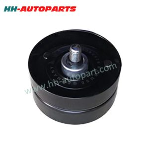 Belt Tensioner Pulley for Renault 7421390528 7420759364 21390528 Euro Truck Aftermarket Parts HH-AutoParts Ref No. Renault 7420759364, 7421390528 Volvo 20759364, 21390528, 7420759364, 85013361 Description Belt Tensioner Pulley Application Renault Midliner, Midlum, D-Truck Midlum II DXi 5/7 Renault Trucks Midlum II DXi 5/7 Volvo Bus B 5/6/7/8 B 5 LH, B 6 R, B 7 R Volvo FL 6 (2000-), FL, FE FL 2006-