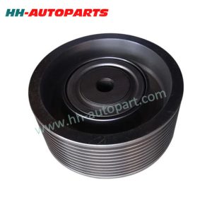 Belt Tensioner Pulley for Renault 7421891328 21891328 Euro Truck Aftermarket Parts HH-AutoParts Ref No. Renault 7421891328 Volvo 21891328 Description Belt Tensioner Pulley Application Volvo FH/FM/FMX/NH 9/10/11/12/13/16 FH 2012-, FM 2012-, FMX