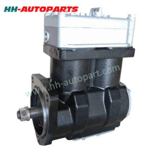 Compressor for Renault 5021170310 DAF 1506365 1626060 Euro Truck Aftermarket Parts HH-AutoParts Ref No. DAF 1506365 Renault 5021170310 Scania 1935379 Volvo 1626060, 5003460 Description Compressor Application Renault Trucks Volvo Bus B 10/12 (TD/THD engine) B 10 M chassis 20000-39999; B 58 (BR) chassis 304121 — Volvo F/FL 6 (-2000), F/FL/FM 7, FLC FL 7 1985-2000 Volvo F/FL/N/NL 10/12/16 F 10 1987-1995, F 12 1987-1995, F 16, FL 10 Volvo FH/FM/FMX/NH 9/10/11/12/13/16 FM 10