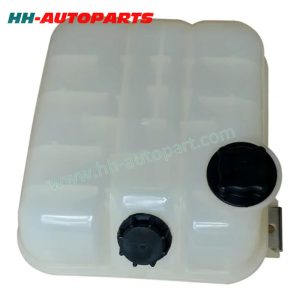 Expansion Tank for Renault 7401676400 7401676576 1676576 Euro Truck Aftermarket Parts HH-AutoParts Ref No. Renault 7401676400, 7401676576 Volvo 1676400, 1676576 Description Expansion Tank Application Renault Midliner, Midlum, D-Truck D Renault Trucks D/C/K/T Volvo Bus 9/11/12/13 (D/DH engine) B 9 R /TL, B 12 /B /M, B 13 R Volvo Bus B 10/12 (TD/THD engine) B 10 B /BLE, B 10 L /M Volvo Bus B 5/6/7/8 B 5 LH, B 7 L /DD, B 7 R Volvo FH/FM/FMX/NH 9/10/11/12/13/16 FH 12 1993-2005, FH 16 1993-2006, FH 2005-2012