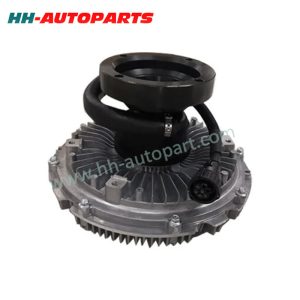 Fan Clutch for Renault 7420547526S1 85000738S1 20981224 Euro Truck Aftermarket Parts HH-AutoParts Ref No. Renault 7420547526S1 Volvo 20466633S1, 20517745S1, 20805992S1, 20981224S1, 85000097S1, 85000281S1, 85000587S1, 85000738S1 Description Fan Clutch Application Renault Volvo FH/FM/FMX/NH 9/10/11/12/13/16 FM 11 2009-2012, FM 12 2001-2005, FM 13 2005-2012, FMX Volvo VM VM