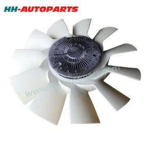 Fan With Clutch for Renault 7421012697 21772668 20004580 Euro Truck Aftermarket Parts HH-AutoParts Ref No. Renault 7421012697 Volvo 20004580, 20576186, 21054616, 21270991, 21772668, 85003135, 85013142 Description Fan With Clutch Application Renault Trucks Volvo FH/FM/FMX/NH 9/10/11/12/13/16 FM 12 2001-2005, FM 13 2005-2012