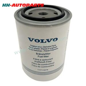 Fuel Filter for Renault 5010359706 6005019574 11711074 Euro Truck Aftermarket Parts HH-AutoParts Ref No. DAF 0131869, 0243000, 0247139, 131869, 1318695, 243000, 247139, BRU6932 Iveco 01164620, 01902133, 1164620, 1902133, 503139140 Mercedes-Benz 0000928301, A0000928301 Renault 5010359706, 6005019574 Volvo 11711074 Description Fuel Filter Application DAF F 2800/2900/3200, F 3300/3600, N 2800, F 65/75/85/95, 65/75/85 CF, 95 XF, Bus Further Buses Solaris Further Trucks Foden Trucks Industrial Parts Deutz, KHD, MWM, Sava Renault Trucks C, G, Manager, Premium /PR, Kerax