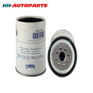 Fuel Filter for Renault 7420851191 7421380403 20853583 Euro Truck Aftermarket Parts HH-AutoParts Ref No. Renault 0020879806, 0021017305, 7420591256, 7420851191, 7421380403 Volvo 20851191, 20853583, 21380403, 21380408 Description Fuel Filter Application Renault Midliner, Midlum, D-Truck Midlum II DXi 5/7 Renault Trucks Midlum II DXi 5/7, Premium II TR/PR/ DXi 7 Volvo Bus B 5/6/7/8 D 7 E Volvo FH/FM/FMX/NH 9/10/11/12/13/16 D 9 A/B, D 11 A/B/C, D 13 A/B/C, D 16 C/E/G Volvo FL 6 (2000-), FL, FE D 5 K, D 7 E, D 7 F D 8 K