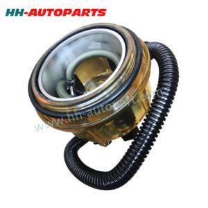 Fuel Filter Collecting Pan for Renault 7420869387 20824590 20869387 Euro Truck Aftermarket Parts HH-AutoParts Ref No. Renault 7420869387 Volvo 20824590, 20869387 Description Fuel Filter Collecting Pan Application Renault Trucks Premium II TR/PR, Kerax /DXi 11/13, Magnum DXi 13, C/K/T Volvo Bus 9/11/12/13 (D/DH engine) D 9 A/B, D 11 A Volvo FH/FM/FMX/NH 9/10/11/12/13/16 D 9 A/B, D 11 A/B/C, D 12 D Gen. 6, D 13 A/B/C
