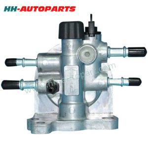 Fuel Filter Seat for Renault 7421088114 21088114S 20591265 Euro Truck Aftermarket Parts HH-AutoParts Ref No. Renault 7421088114S Volvo 20591265S, 21088114S, 21088117S Description Fuel Filter Seat Application Renault Midliner, Midlum, D-Truck Midlum II DXi 5/7 Renault Trucks Midlum II DXi 5/7, Premium II DXi 7 Volvo Bus B 5/6/7/8 B 6 R, B 7 R Volvo FH/FM/FMX/NH 9/10/11/12/13/16 FH 16 Volvo FL 6 (2000-), FL, FE D 5 K, D 7 E, D 7 F D 8 K
