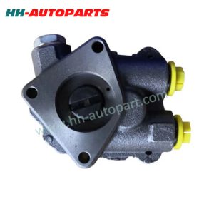 Fuel Pump for Renault 7421476011 7420997341 20997341 Euro Truck Aftermarket Parts HH-AutoParts Ref No. Renault 7420997341, 7421476011, 7485103778 Volvo 20997341, 21476011, 85013002, 85103778 Description Fuel Pump Application Renault Midliner, Midlum, D-Truck D Renault Trucks Premium II TR/PR, Kerax /DXi 11/13, Magnum DXi 13, D/C/K/T Volvo Bus 9/11/12/13 (D/DH engine) D 9 A/B, D 11 A, D 13 C B 9 L /R /S /TL, B 11 R, B 13 R Volvo Construction/Penta x Volvo FH/FM/FMX/NH 9/10/11/12/13/16 FM 9 2001-2005, FH/FM 2005-, FMX