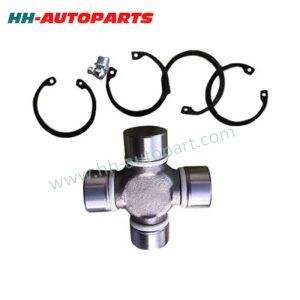 Joint Cross for Renault 7401068247 7420876290 1068247 Euro Truck Aftermarket Parts HH-AutoParts Ref No. Iveco 42533410, 42534498, 42536996, 93192012 MAN 81.39126.6020, 81.39126.6030, 81.39370.6621, 81.99917.8470 Renault 5001855838, 7401068247, 7420876290 Volvo 1068247, 1651164, 20876290, 276336 Description Joint Cross Application Iveco EuroTech, EuroStar, AD/AT/AS Stralis, EuroTrakker, AD/AT Trakker MAN Bus / Neoplan RH, Lion’s Coach/Regio/Star Cityliner, Jetliner, Tourliner, Trendliner MAN F/M/L 2000, F/M/G 90, F 7/8/9 CLA Renault Midliner, Midlum, D-Truck Midlum /II /DXi 5/7, D Renault Trucks Midlum /II /DXi 5/7, Premium /TR/PR, Premium II TR/PR/ DXi 7, Kerax /DXi 11/13, D/C/K Volvo Bus 9/11/12/13 (D/DH engine) B 9 L /S /TL, B 12 B /M Volvo Bus B 10/12 (TD/THD engine) B 10 L Volvo Bus B 5/6/7/8 B 5 LH, B 6 R, B 7 L /DD, B 7 R Volvo F/FL 6 (-2000), F/FL/FM 7, FLC FL 6 1996-2000, FL 7 1985-2000, FM 7 1998-2001 Volvo F/FL/N/NL 10/12/16 F 10 1987-1995, F 12 1987-1995, FL 10 Heavy Duty Volvo FH/FM/FMX/NH 9/10/11/12/13/16 CTEV 87, RTS 2370A, NK C 2045 Volvo FL 6 (2000-), FL, FE FL 6 2000-2006