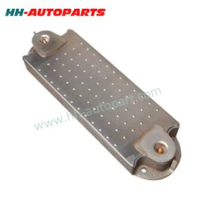 Oil Cooler for Renault 7420729259 Volvo 8170816 20729259 Euro Truck Aftermarket Parts HH-AutoParts Ref No. RENAULT TRUCKS 7420729259 VOLVO 8170816, 20729259 Description Oil Cooler Application RENAULT VOLVO