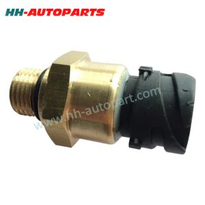 Oil Pressure Sensor for Renault 7420499340 20499340 20905373 Euro Truck Aftermarket Parts HH-AutoParts Ref No. Renault 7420499340 Volvo 20452439, 20484676, 20499340, 20905373 Description Oil Pressure Sensor Application Renault Trucks Premium II TR/PR, Kerax DXi 11/13, Magnum DXi 12/13 Volvo Bus 9/11/12/13 (D/DH engine) B 9 R /S /TL, B 12 B /M Volvo FH/FM/FMX/NH 9/10/11/12/13/16 D 9 A/B, D 12 D/F, D 12 D Gen. 6, D 16 C/E/G