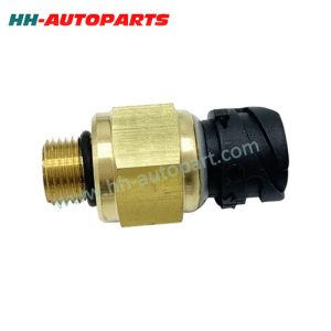 Pressure Sensor for Renault 7421345733 21345733 3092622 Euro Truck Aftermarket Parts HH-AutoParts Ref No. Renault 7421345733 Volvo 21345733, 3092622 Description Pressure sensor Application Renault Trucks Premium II TR/PR, Kerax DXi 11/13, Magnum DXi 12/13 Volvo Bus 9/11/12/13 (D/DH engine) B 9 R, B 12 B /M Volvo Bus B 5/6/7/8 B 7 R Volvo FH/FM/FMX/NH 9/10/11/12/13/16 FH 12 1998-2005, FH 16 1998-2003, FM 9 2001-2005, FM 10, FM 12 1998-2005, FH/FM 2005- Premium II TR/PR, Kerax DXi 11/13, Magnum DXi 12/13, FH 12/16, FM 9/10/12, FH/FM 2005-, B 7 R, B 9 R, B 12 B /M