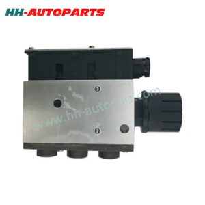 Solenoid Valve for Renault 5010347767 0501100029 3112823 Euro Truck Aftermarket Parts HH-AutoParts Ref No. DAF 1528269 Iveco 5010347767 Renault 5010347767 Scania 481830 Volvo 3112823, 3944717 Knorr 501100029 Description Solenoid Valve Application Iveco Bus Arway, Citelis, Crealis, Crossway, Domino, Eurorider, Evadys, GX 137/327/337, GX 427/437, Magelys, Midirider, Urbanway Scania Bus 4-/F-/K-/N-Series 4-Series ADA, ASA Volvo Bus 9/11/12/13 (D/DH engine) B 9 L /R /S /TL, B 12 /B /M /R, B 13 R Volvo Bus B 10/12 (TD/THD engine) B 10 B /BLE, B 10 L /M, Super Olympian Volvo Bus B 5/6/7/8 B 5 LH, B 6 R, B 7 R, B 7 L /DD Volvo F/FL 6 (-2000), F/FL/FM 7, FLC FM 7 (4×2), 6×4, 8×2, 8×4 Volvo FH/FM/FMX/NH 9/10/11/12/13/16 FH 12 1998-2005, FH 16 1998-2006, FM 9 2001-2005, FM 10, FM 12 1998-2005