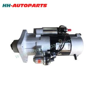 Starter for Renault 5001866702 7420732977 21598446 Euro Truck Aftermarket Parts HH-AutoParts Ref No. Renault 5001866702, 7420732977, 7421598436, 7421598449, 7422807161, 7485011316, 7485013134, 7485013136 Volvo 20563533, 20732977, 21025968, 21036377, 21598436, 21598446, 21598449, 22344130, 22807178, 85000934, 85013134, 85013135 Description Starter Application Renault Trucks Premium II TR/PR, Kerax DXi 11 Volvo Bus 9/11/12/13 (D/DH engine) B 9 L /S /TL, B 11 R Volvo FH/FM/FMX/NH 9/10/11/12/13/16 FM 9 2005-2009, FM 11 2009-2012