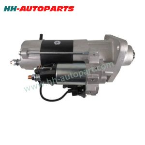Starter for Renault 7420430564 5001866293 21632127 Euro Truck Aftermarket Parts HH-AutoParts Ref No. Renault 5001866293, 7420430564, 7420714203, 7421632125, 7485013211 Volvo 20430564, 20430565, 20430584, 20431073, 20572417, 20714203, 21632125, 21632127, 22602940, 292893, 3155117, 3827444, 85000087, 85000677, 85000746, 85006746, 85013089, 85020793, 85021174 Description Starter Application Renault Trucks Kerax DXi 13, Magnum DXi 12/13 Volvo Bus 9/11/12/13 (D/DH engine) B 12 B /M /R, B 13 R Volvo FH/FM/FMX/NH 9/10/11/12/13/16 FH 12 2001-2005, FH 13 2005-2012, FM 12 2001-2005, FM 13 2005-2012, NH 12