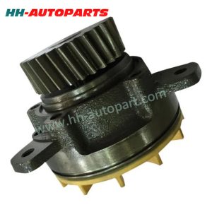Water Pump for Renault 5001866278 7420734268 20431135 Euro Truck Aftermarket Parts HH-AutoParts Ref No. Renault 5001866278, 7420734268 Volvo 20431135, 20431137, 20431151, 20713787, 20713954, 20734268, 3803909, 81070305, 8113274, 8113275, 8170305, 8170460, 8170833, 85000076, 85000452, 85000786 Description Water Pump Application Renault Trucks Magnum DXi 12 Volvo Bus 9/11/12/13 (D/DH engine) B 12 R Volvo Construction/Penta x Volvo FH/FM/FMX/NH 9/10/11/12/13/16 FH 12 1998-2005, FM 12 1998-2005