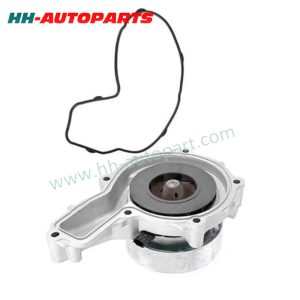 Water Pump With Electromagnetic Clutch for Renault 7421814009 7421648714 20921917 Euro Truck Aftermarket Parts HH-AutoParts Ref No. Renault 7421072413, 7421648714, 7421814009, 7421959184, 7421960480, 7421969184, 7421974080, 7422479364, 7423959587 Volvo 20920085, 20921917, 21030340, 21648708, 21814009, 21814036, 21960479, 21969183, 22164104S1, 22479364, 23959585, 85000956, 85013056, 85013425, 85013466 PIERBURG 706988020 Description Water Pump With Electromagnetic Clutch Application Renault Trucks Kerax DXi 13, Magnum DXi 13, C/K/T Volvo FH/FM/FMX/NH 9/10/11/12/13/16 FH 13 2005-, FM 13 2005-, FH/FM 2012-, FMX