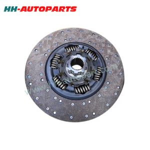 Clutch Disc for Renault 7421646622 21646620 85000504 Euro Truck Aftermarket Parts HH-AutoParts Ref No. Renault 7421646622 Volvo 20744252, 21646620, 85000504, 85000774, 85013410, 85019410 Description Clutch Disc Application Renault Volvo FH/FM/FMX/NH 9/10/11/12/13/16 FH 12 2001-2005, FH 16 2006-, FM 12 2001-2005, FH/FM 2005-, NH 12 CD 40 B-O, CL 39 D-C, VT/VTO 2214B, VT/VTO 2514B, VT/VTO 2814B