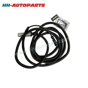 ABS Sensor for Renault 5001858807 4410320920 Scania 1530691 Euro Truck Aftermarket Parts HH-AutoParts Ref No. DAF 1505052, 1506002, 1518010 Iveco 04855234, 42536993, 4855234 MAN 36.27120.6000, 81.25120.0042, 81.27120.0033, 81.27120.0042, 84.27120.0030 Mercedes-Benz 0035424218, 6205420217, 6205420517, A0035424218, A6205420217, A6205420517 Renault 5001858807 Scania 1530691, 1934573 WABCO 4410320920 Description ABS Sensor Application Renault Mercedes-Benz O 300-/O 400-Series / Setra S 200-/S 300-Series BM300/301/307/356, 357/373/397/600, 612/613/618