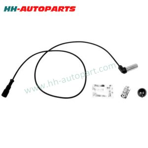 ABS Sensor for Renault 5010422332 4410326340 DAF 1504929 Euro Truck Aftermarket Parts HH-AutoParts Ref No. DAF 1504929, 1506006, ACU9286, AMPA938, AXU0028, FBU7204 Iveco 355034012, 4460000009, 5006041994 MAN 04.41032.8090, N2.25520.6003, N2.95501.6004 Renault 5010422332, 5021170123, 5021170126, 5430041687 Scania 1506006, 1738458, 1934569 WABCO 4410326340, 4410329222 Description ABS Sensor Application DAF Universal Further Buses Otokar Iveco Bus Iveco Bus MAN Bus / Neoplan Neoplan Mercedes-Benz O 500-Series / Setra S 400-/S 500-Series Setra Renault Trucks Renault Trucks Scania Bus 4-/F-/K-/N-Series Universal