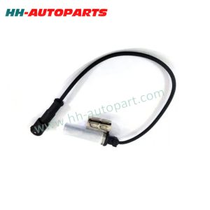 ABS Sensor for Renault 5021170124 4410329050 DAF 1506007 Euro Truck Aftermarket Parts HH-AutoParts Ref No. DAF 1506004, 1506007 MAN N2.25520.0060, N2.25520.0062 Renault 50 21 170 124 Scania 1784590 Volvo 4240468 WABCO 4410329050, 4410329632, 4410329630, 4410324430 Description ABS Sensor Application MAN Bus / Neoplan Neoplan Renault Trucks Renault Trucks