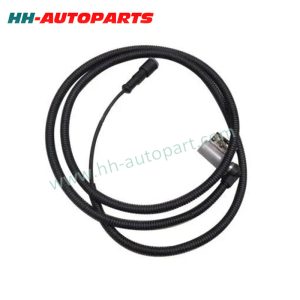 ABS Sensor for Renault 5010422334 4410329672 Iveco 5006010272 Euro Truck Aftermarket Parts HH-AutoParts Ref No. DAF 1504930, 1505215, 1531886 Iveco 5006010272 MAN 81271206117 Renault 5010422334 Scania 2090022 WABCO 4410329672 Description ABS Sensor Application DAF LF 45/55 Renault Trucks Renault Trucks