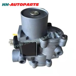 ABS Solenoid Modulator Valve 4721950150 for Renault 5021170196 Euro Truck Aftermarket Parts HH-AutoParts Ref No. DAF 1518913 IVECO 5010249015 RENAULT 5021170196 WABCO 4721950150 Description ABS Solenoid Modulator Valve Application Renault Trucks