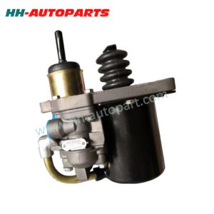 Clutch Servo for Renault 5021170433 9700511310 for Scania 1935590 Euro Truck Aftermarket Parts HH-AutoParts Ref No. DAF 1505139, 1505139A, 1505139R, 1518247 Mercedes-Benz 0012952107, 0012952207, 0012953107, 0012953907, 0012956707, 001295670780, A0012952107, A0012952207, A0012953107, A0012953907, A0012956707, A001295670780 Renault 5021170433 Scania 1935590 WABCO 9700511310 Description Clutch Servo Application Renault Trucks Mercedes-Benz O 300-/O 400-Series / Setra S 200-/S 300-Series BM 397 Mercedes-Benz SK/MK/NG-Series BM 620/621/622/623, 624, 645/646/647/648