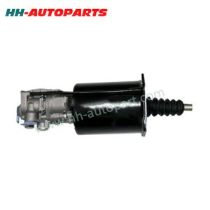 Clutch Servo for Renault 5010244123 9700511710 Iveco 99434056 Euro Truck Aftermarket Parts HH-AutoParts Ref No. DAF 1519279 Iveco 99434056 Renault 5010244123 WABCO 9700511710 Description Clutch Servo Application Renault Trucks Iveco Bus Domino, EuroRider