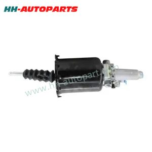 Clutch Servo for Renault 501006570 9700514230 DAF 1506466 Euro Truck Aftermarket Parts HH-AutoParts Ref No. DAF 1506466 RENAULT 501006570 SCANIA 1935601 WABCO 9700514230 Description Clutch Servo Application Renault Trucks