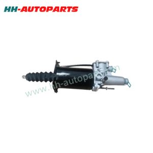 Clutch Servo for Renault 5010452429 9700514290 DAF 1524050 Euro Truck Aftermarket Parts HH-AutoParts Ref No. DAF 1524050 Iveco 5001020992 Renault 5010452429 WABCO 9700514290 Description Clutch Servo Application Renault Trucks Midlum, Premium /PR