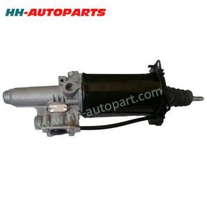 Clutch Servo for Renault 5010452472 9700514300 Euro Truck Aftermarket Parts HH-AutoParts Ref No. Renault 5010452472 WABCO 9700514300 Description Clutch Servo Application Renault Midliner, Midlum, D-Truck Midlum /II /DXi 5/7 Renault Trucks Midlum /II /DXi 5/7, Premium PR
